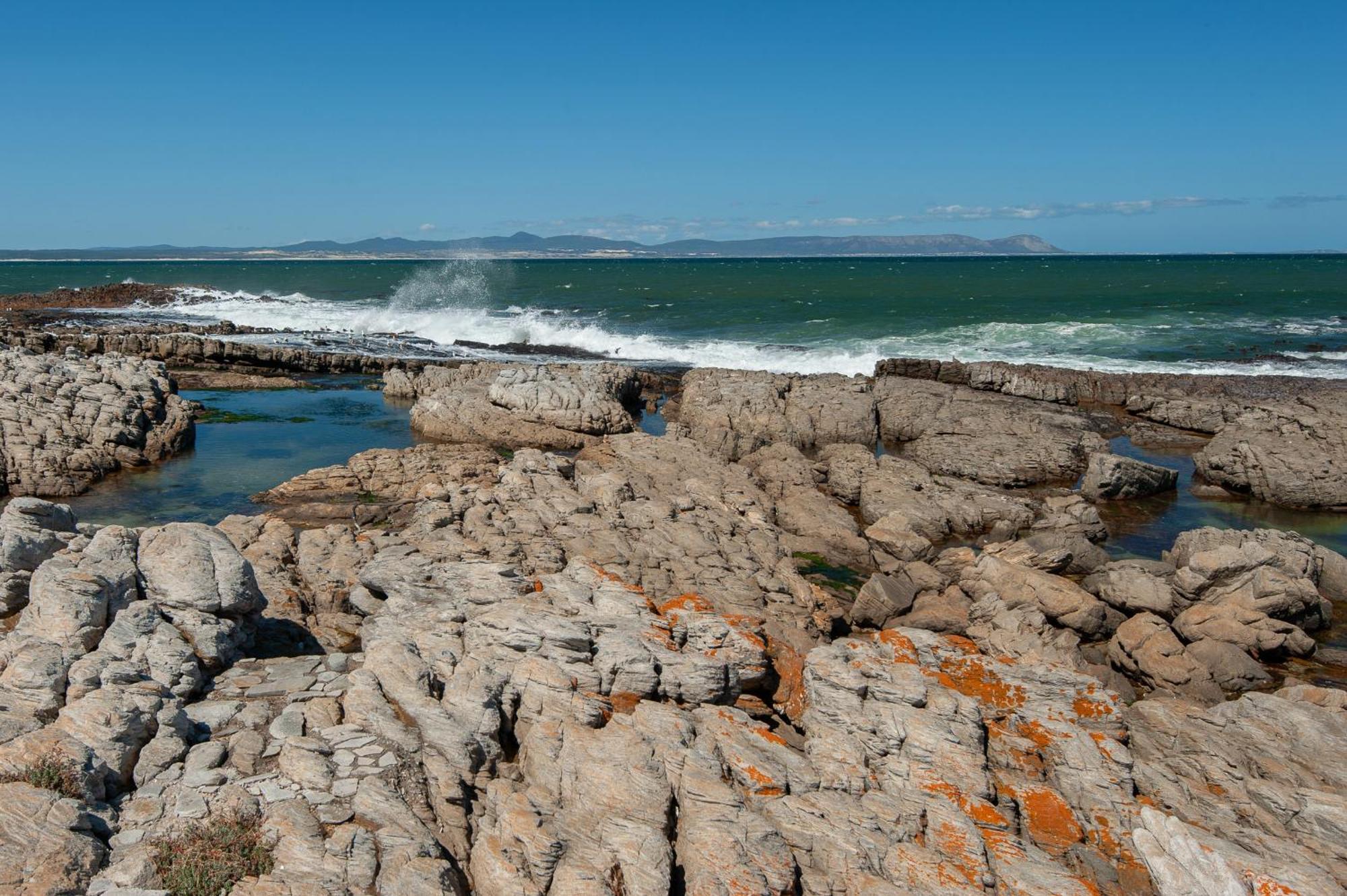 Апартаменты 64 Whalerock Estate Херманус Экстерьер фото